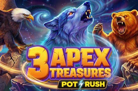 3 Apex Treasures - Iron Dog