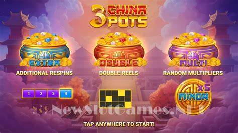 3 Pots of Wishes - Betsoft Games