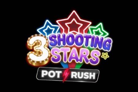 3 Shooting Stars - Iron Dog