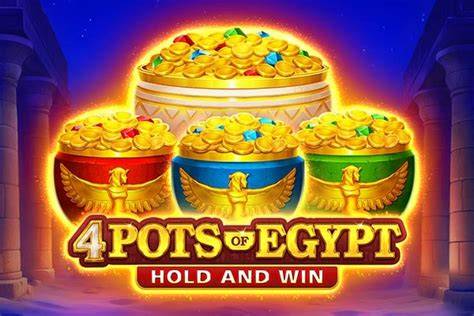 4 Royal Pots - Onlyplay