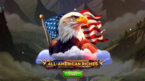 All American Riches - Spinomenal