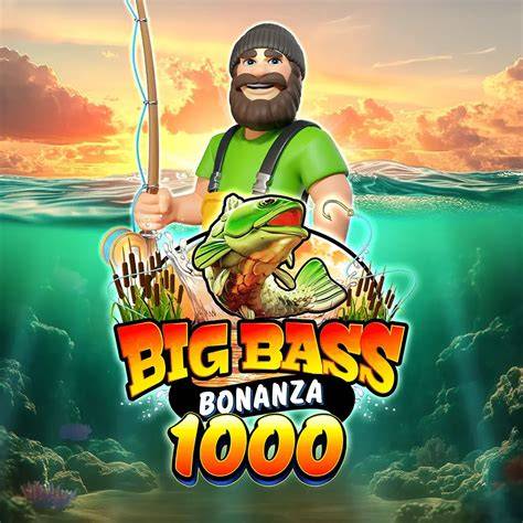 Big Bass Bonanza - Pragmatic Play