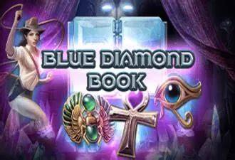 Blue Diamond Book - Spearhead Studios