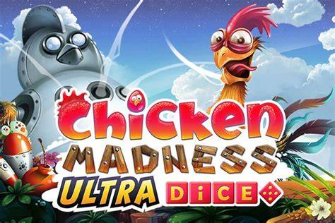 Chicken Madness Dice - BF Games