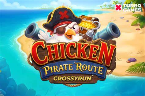 Chicken Pirate Route - Turbo Games