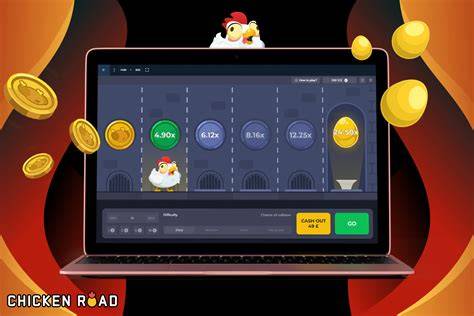 Chicken Road 2.0 - InOut Games