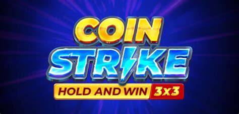 Coin Strike - Hold and Win - Playson