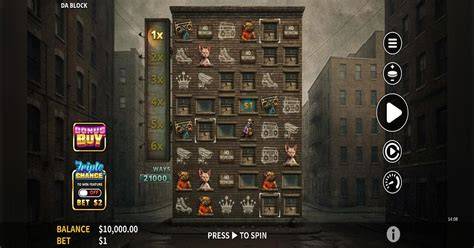 Da Block - Skywind Group