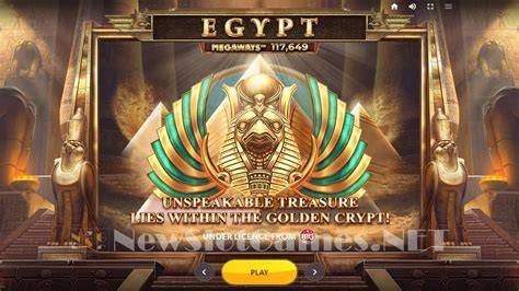 Egypt Gods - Evoplay Entertainment
