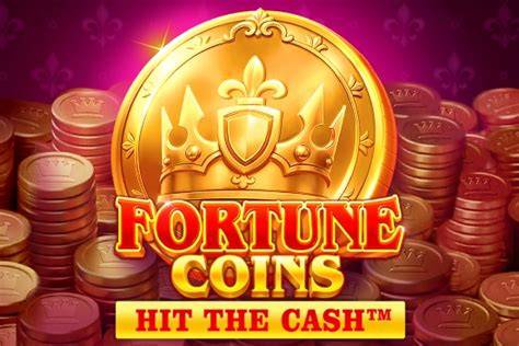 Fortune Coins Unlimited Fortune - TaDa Gaming