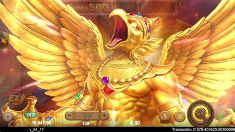 Fortune Garuda 1000 - TaDa Gaming
