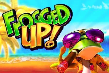 Frogged Up - Bluberi
