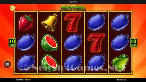 Fruity Hot 5 - Fazi