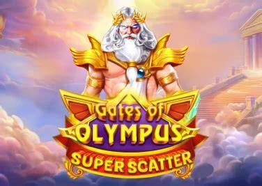 Gates of Olympus Super Scatter - Pragmatic Play