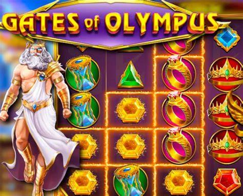 Gates of Olympus - Pragmatic Play