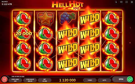 Hell Hot 100 - Endorphina