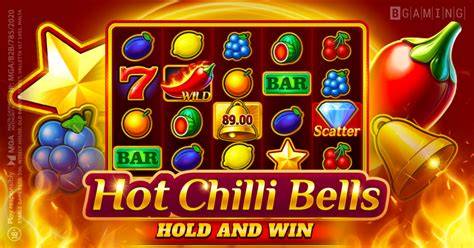 Hot Chilli Bells - BGaming