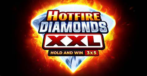 Hotfire Diamonds XXL - EnjoyGaming