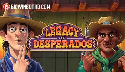 Legacy of Desperados - Big Daddy Gaming