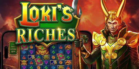 Loki’s Riches - Pragmatic Play