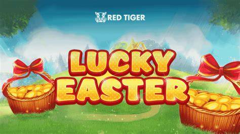 Lucky Easter 243 - 1Spin4Win
