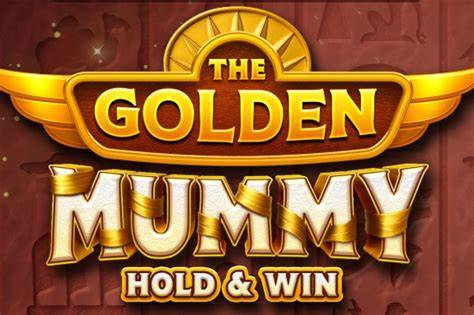 Mega Mummy - Hold & Hit 3x3 - Spinomenal