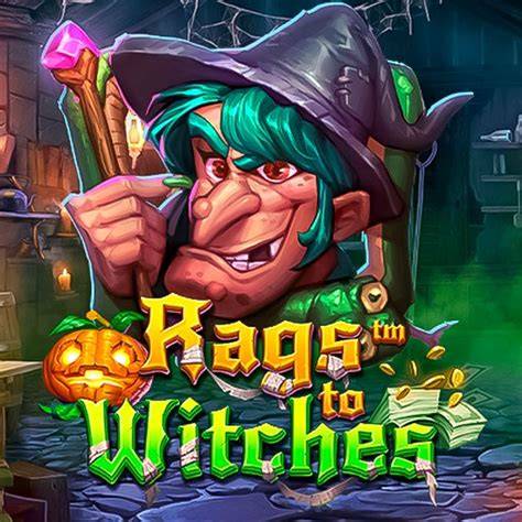 Rags to Witches - Betsoft