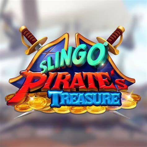 Slingo Pirate's Treasure - Gaming Realms