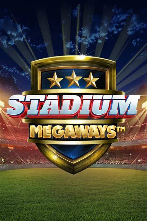 Stadium Megaways - Atlantic Digital