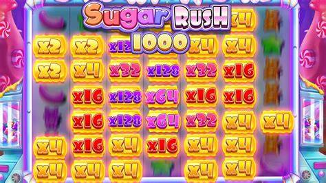 Sugar Rush 1000 - Pragmatic Play