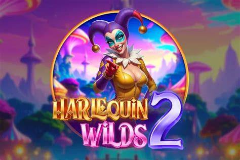 Twin Harlequin - Red Rake
