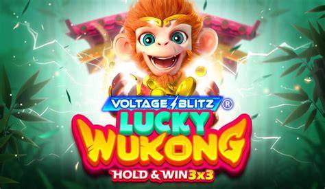 Voltage Blitz Lucky Wukong - Koala