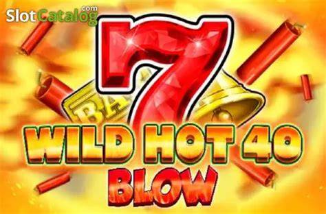Wild Hot 40 Blow - Fazi