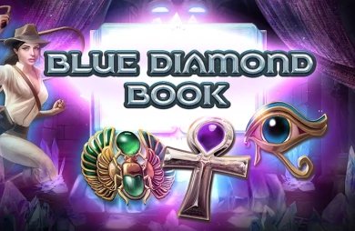 Blue Diamond Book