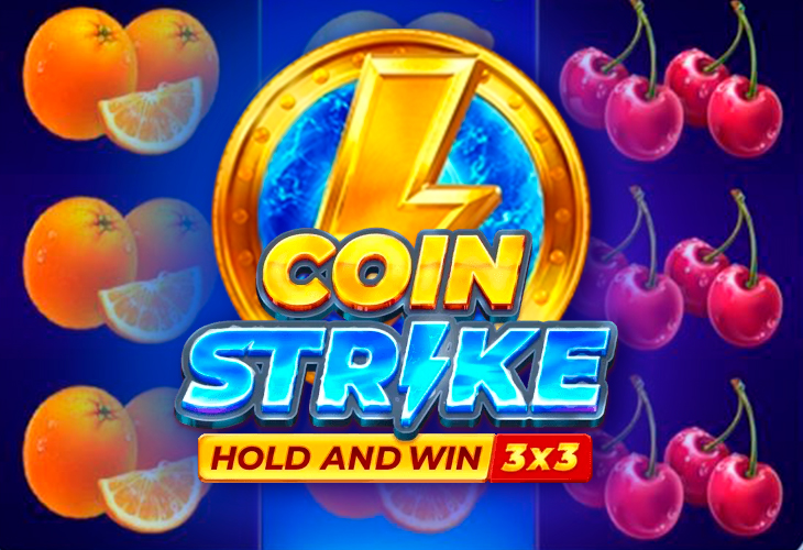 Coin Strike - Hold and Win