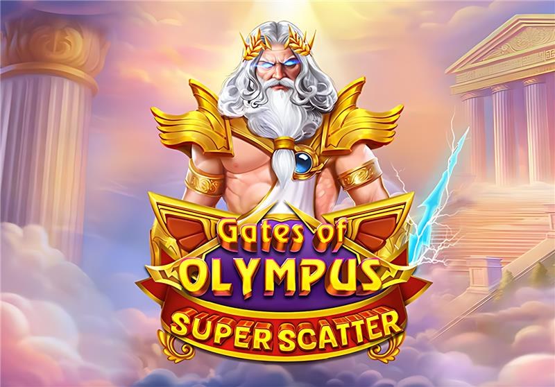 Gates of Olympus Super Scatter