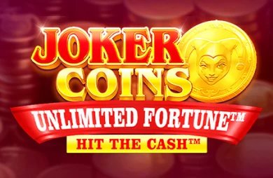Joker Coins Unlimited Fortune
