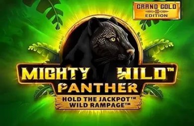 Mighty Wild - Panther Grand Gold Edition