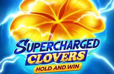 Supercharged Clovers - Hold and Win