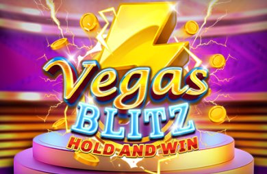 Vegas Blitz - Hold &amp; Win