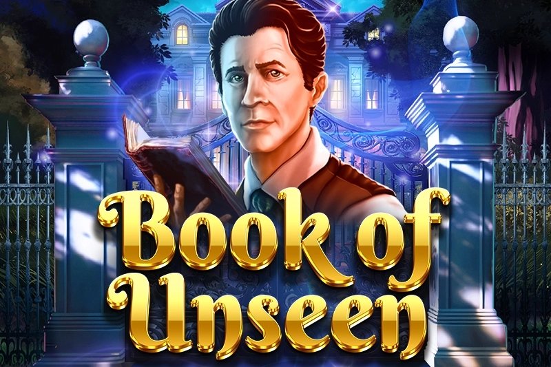 Book Of Unseen