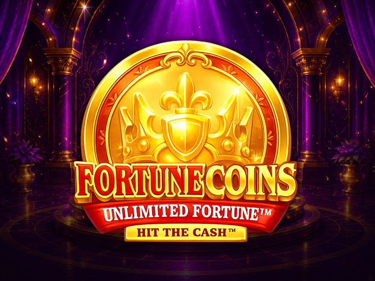 Fortune Coins Unlimited Fortune